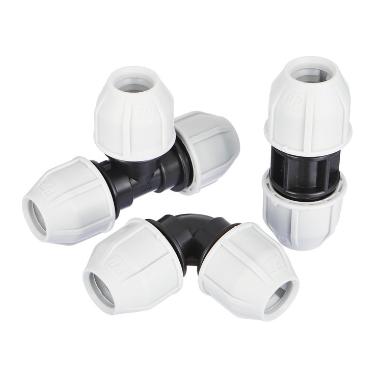 hdpe pipe fitting 80