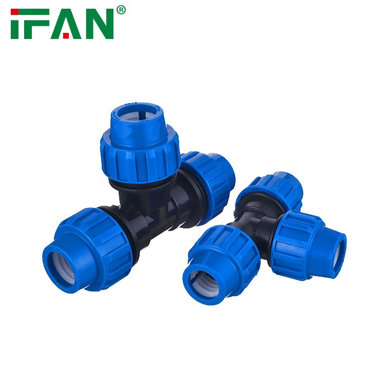 602 HDPE PIPE FITTING 125