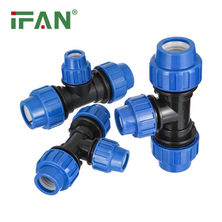 602 HDPE PIPE FITTING 204