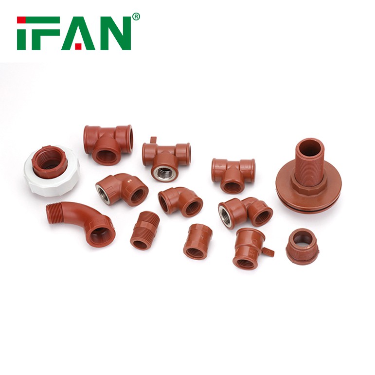 PPH PIPE FITTING 2