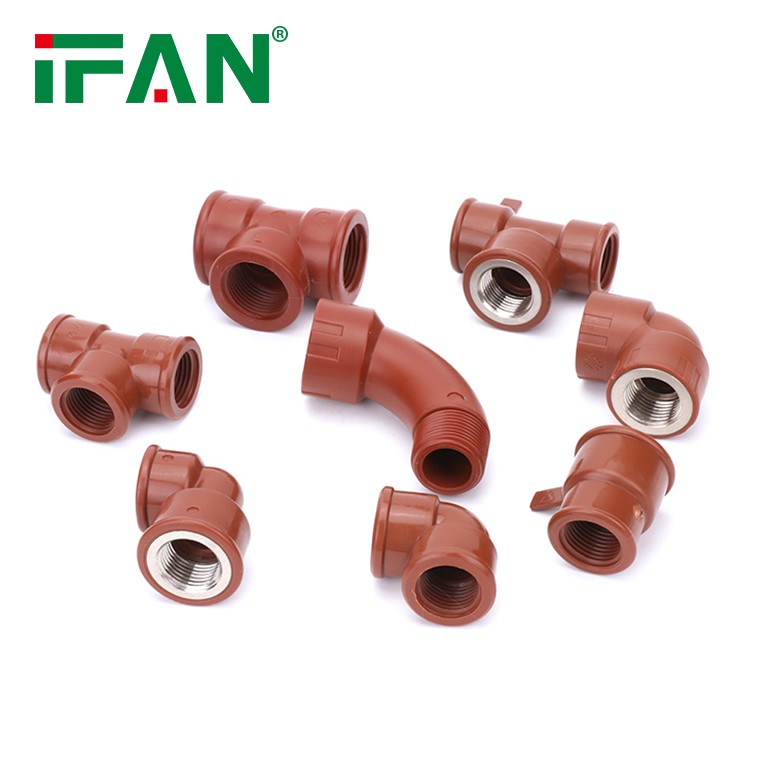 PPH PIPE FITTING 3