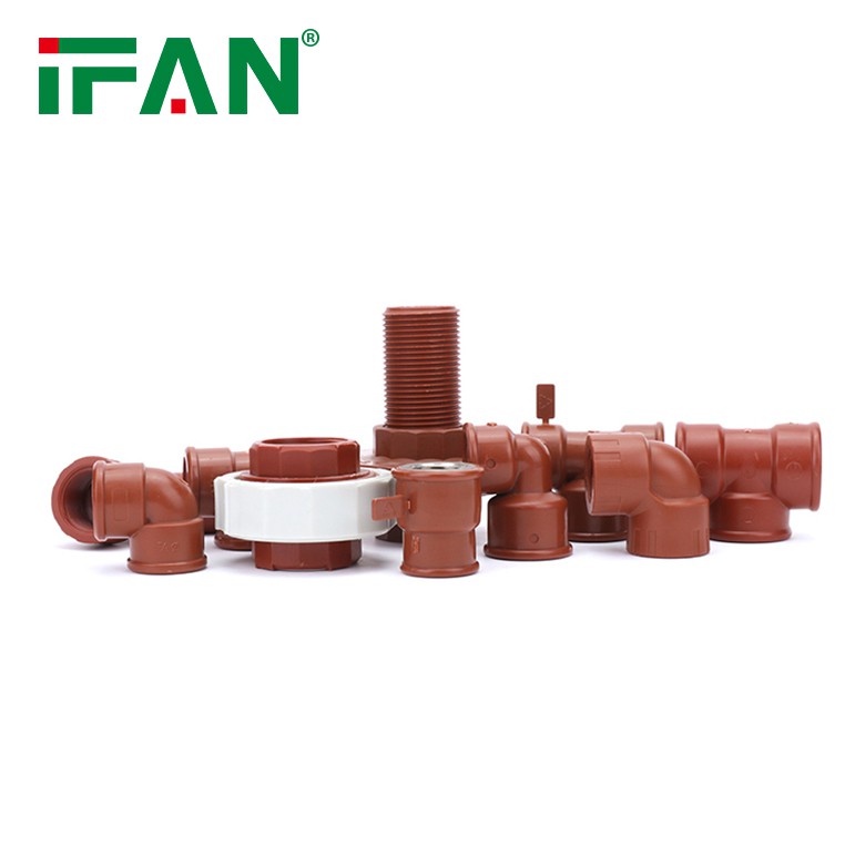 PPH PIPE FITTING 4