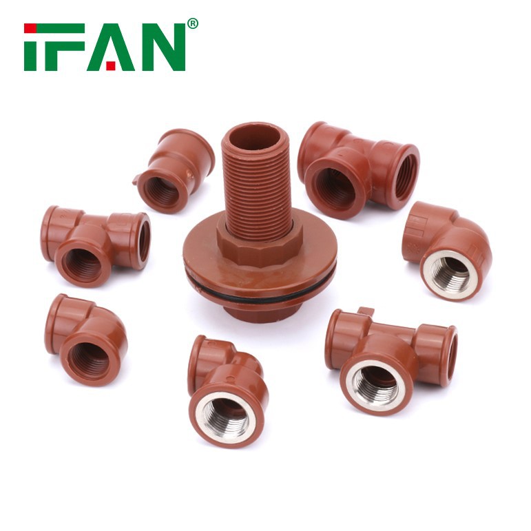 PPH PIPE FITTING 5