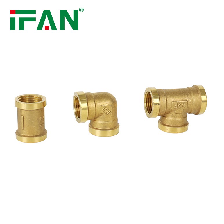 brass fitting 18