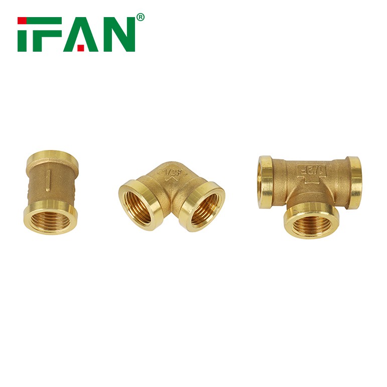 brass fitting 19