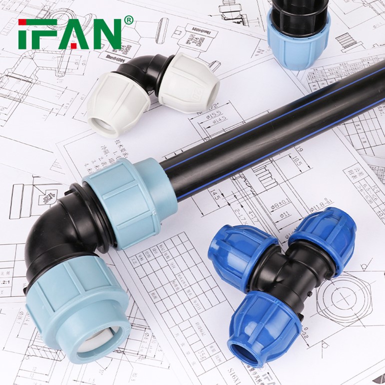 HDPE Pipe Fitting 13