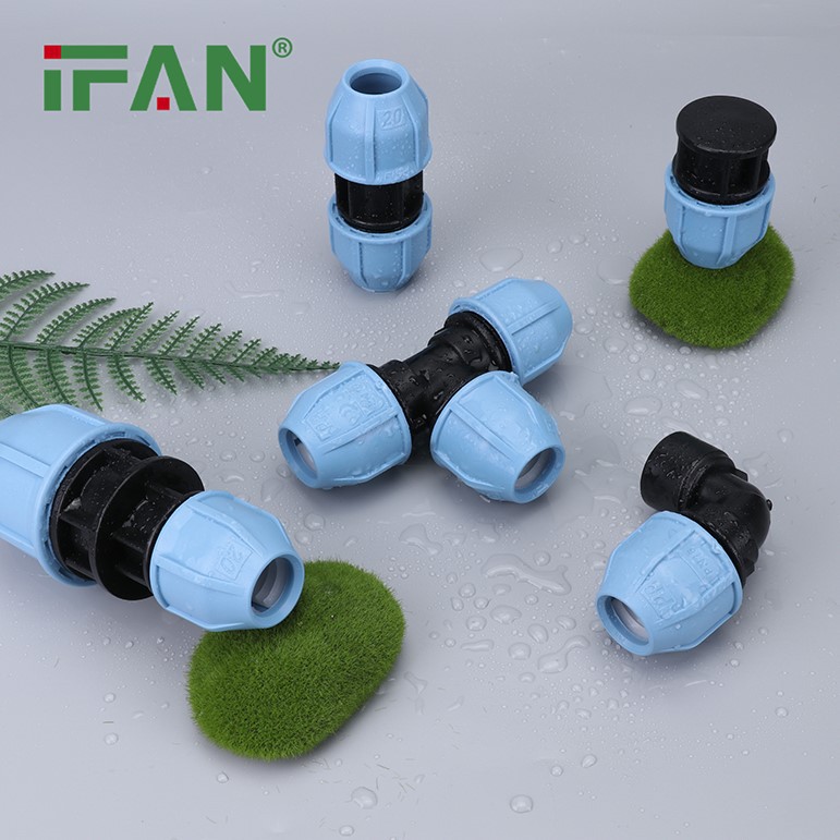 HDPE Pipe Fitting 74