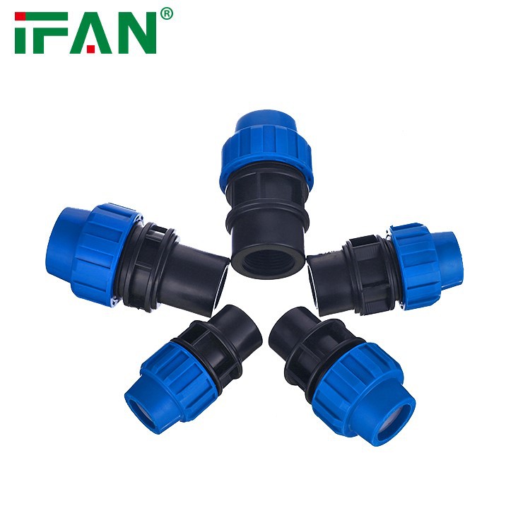 HDPE Fittings 344