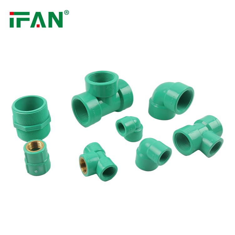 UPVC fittings 3