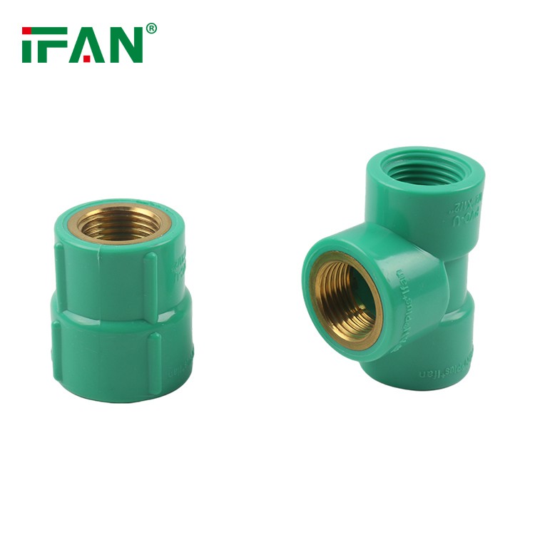 UPVC fittings 14