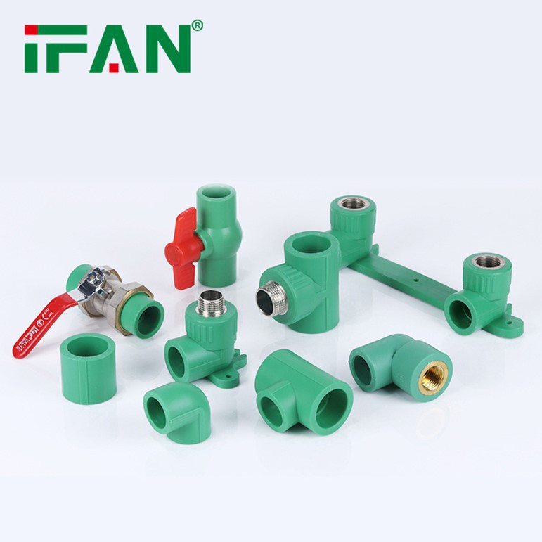 PPR PIPE FITTING 1