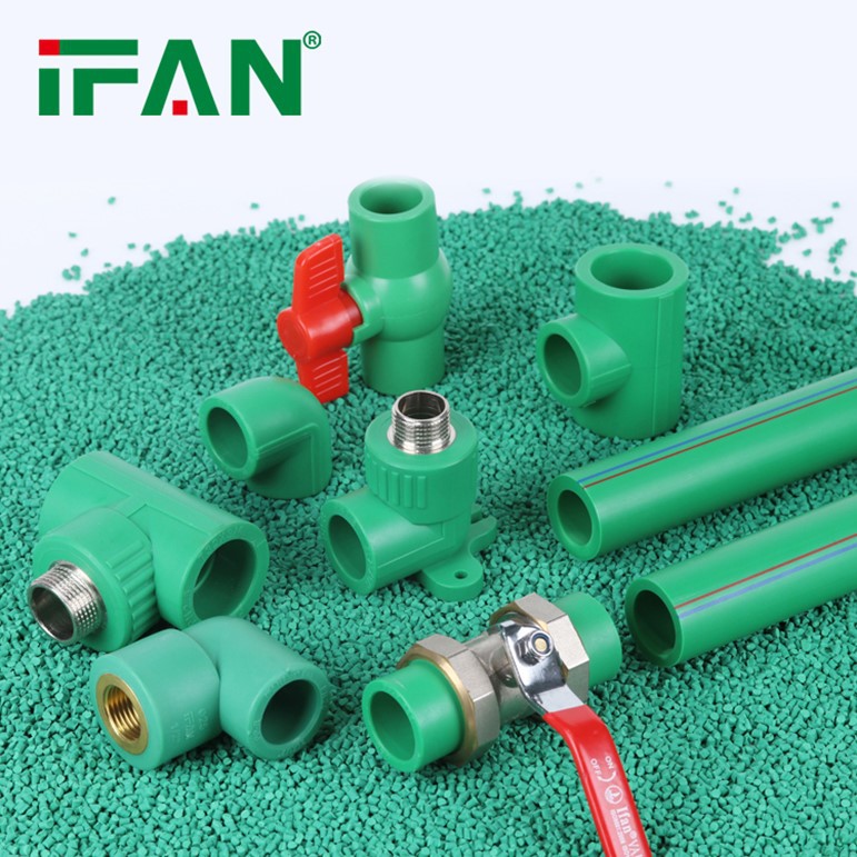 PPR PIPE FITTING 9