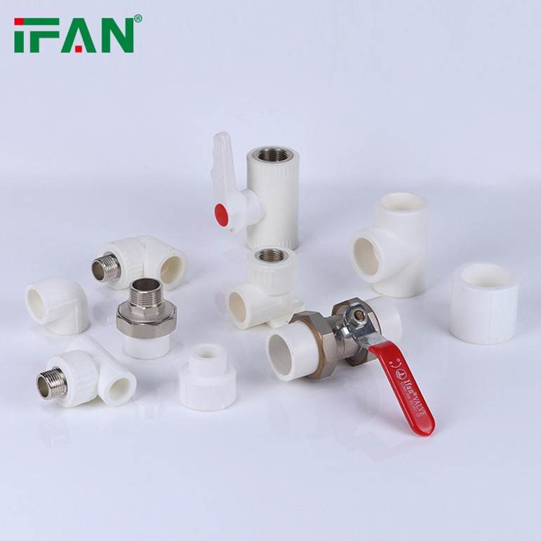 PPR PIPE FITTING 21