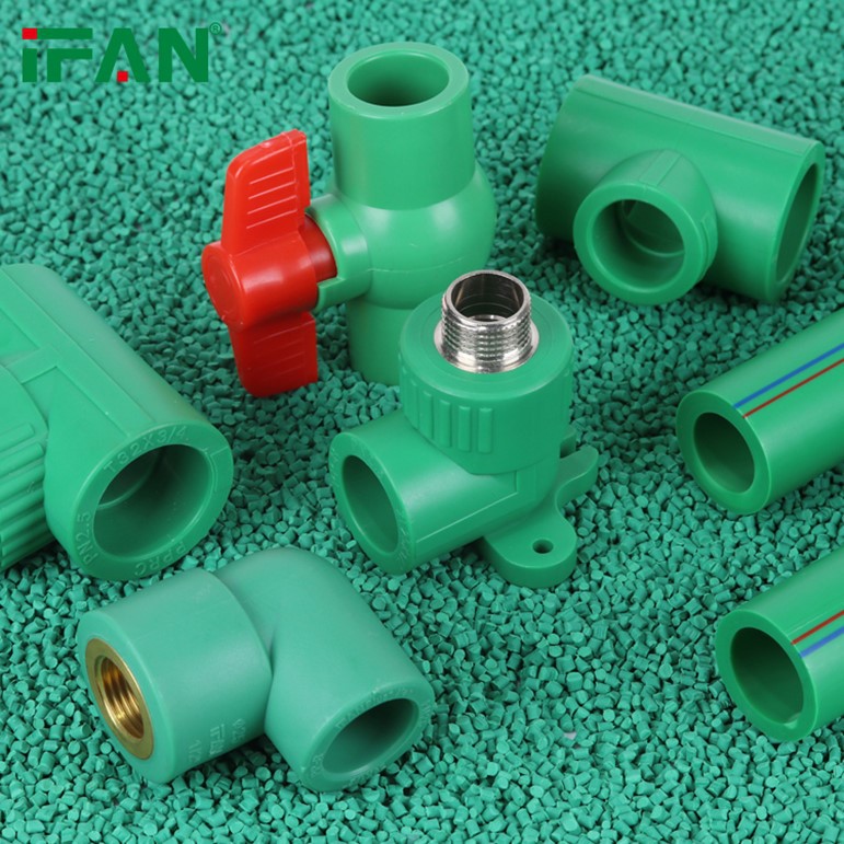 PPR PIPE FITTING 66