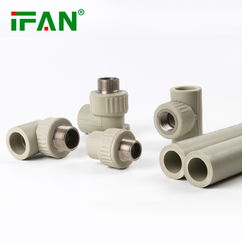 PPR PIPE FITTING 125