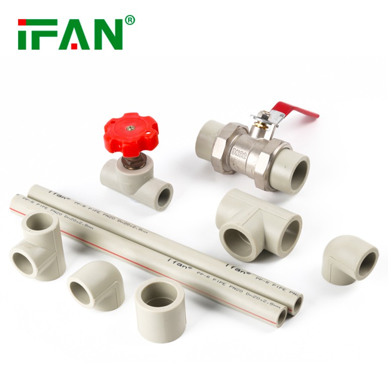 PPR PIPE FITTING 112