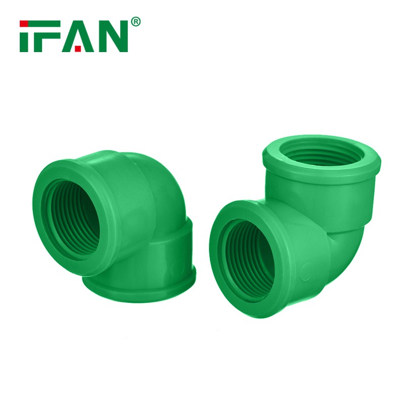 PPH PIPE FITTING 1