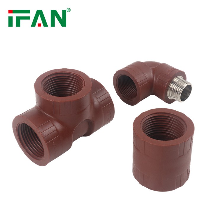 PPH PIPE FITTING 21