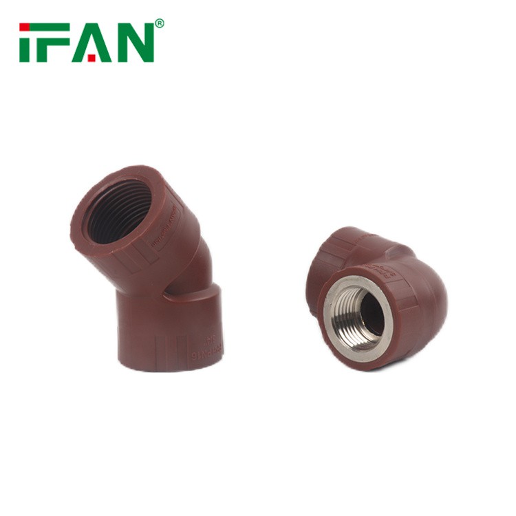 PPH PIPE FITTING 40