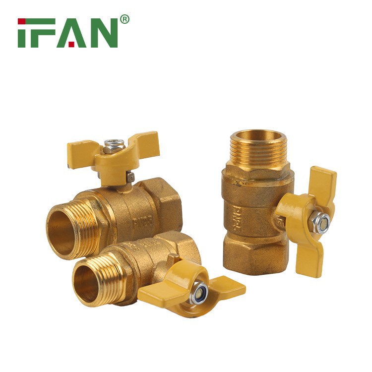 Brass Valve 136