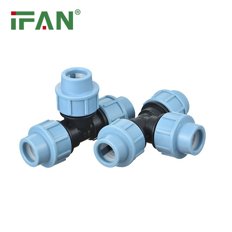 HDPE Fittings 140