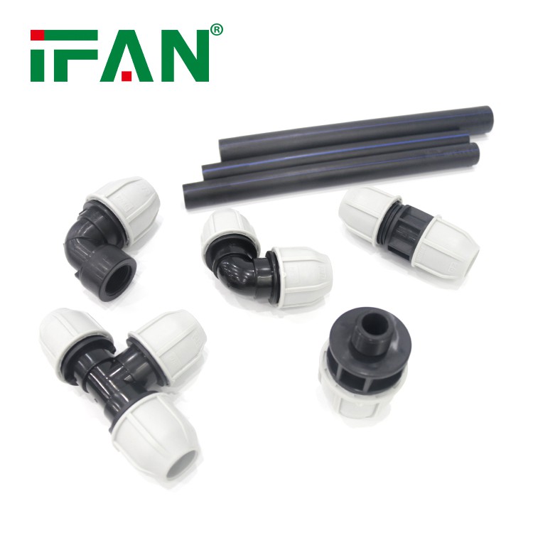 HDPE Fittings 201