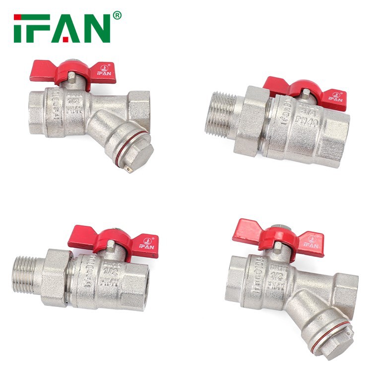 ball valve 49