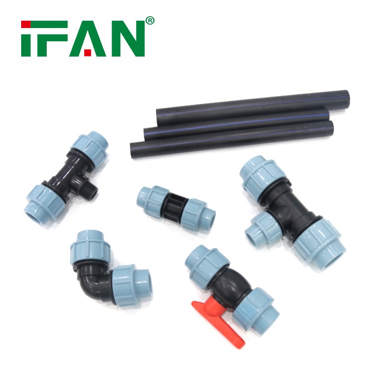 HDPE Fittings 205