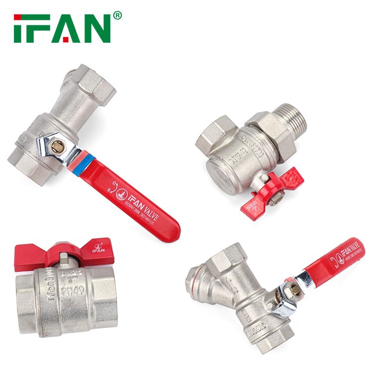 ball valve 1