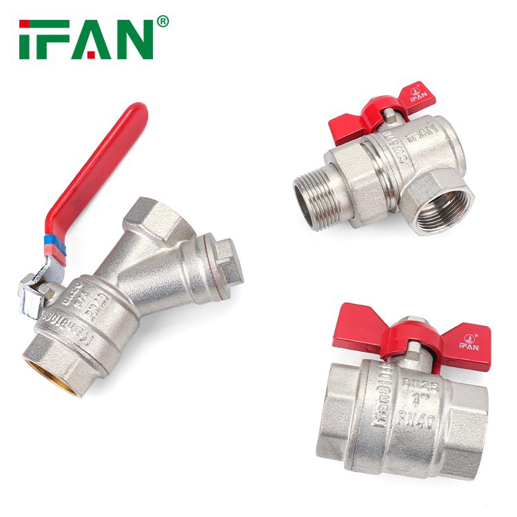 ball valve 44