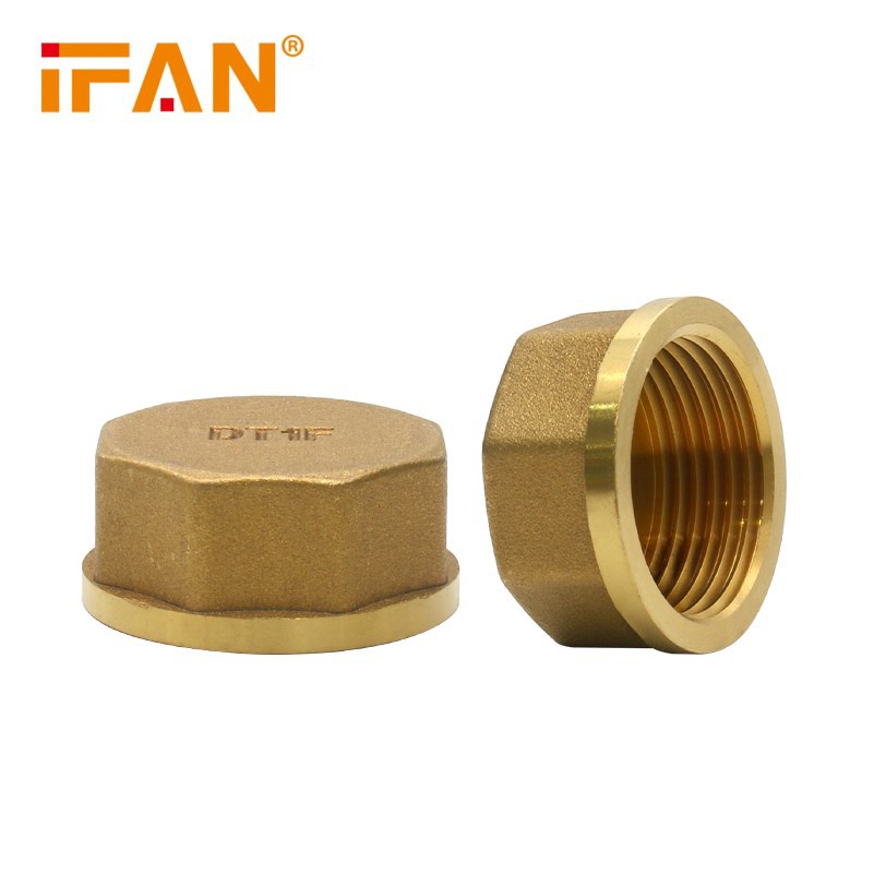 Brass Pipe Fitting 134