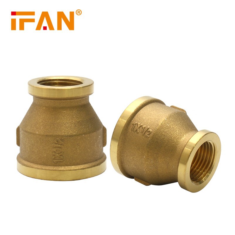 Brass Pipe Fitting 127