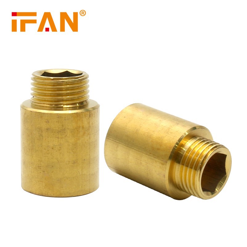 Brass Pipe Fitting 102