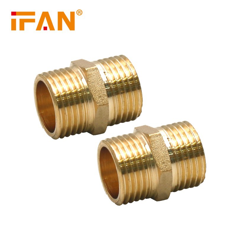 Brass Pipe Fitting 230