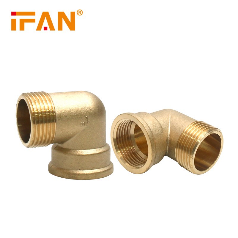 Brass Pipe Fitting 252