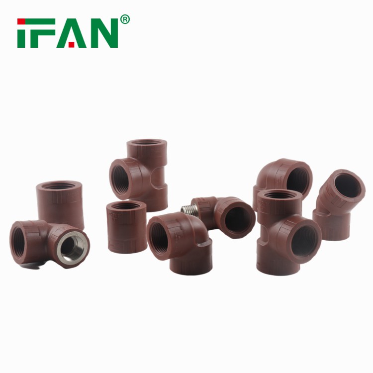 PPH PIPE FITTING 2