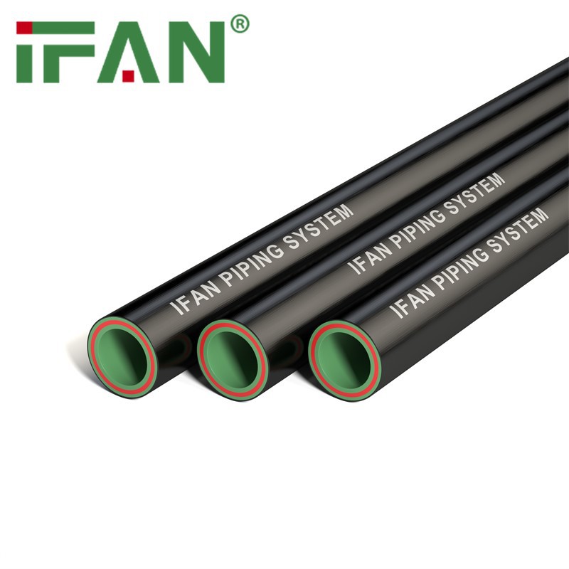 PP-R Glass Fiber Pipe 7