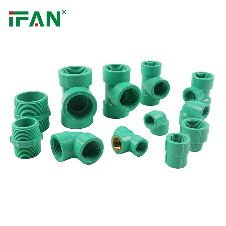 UPVC fittings 6