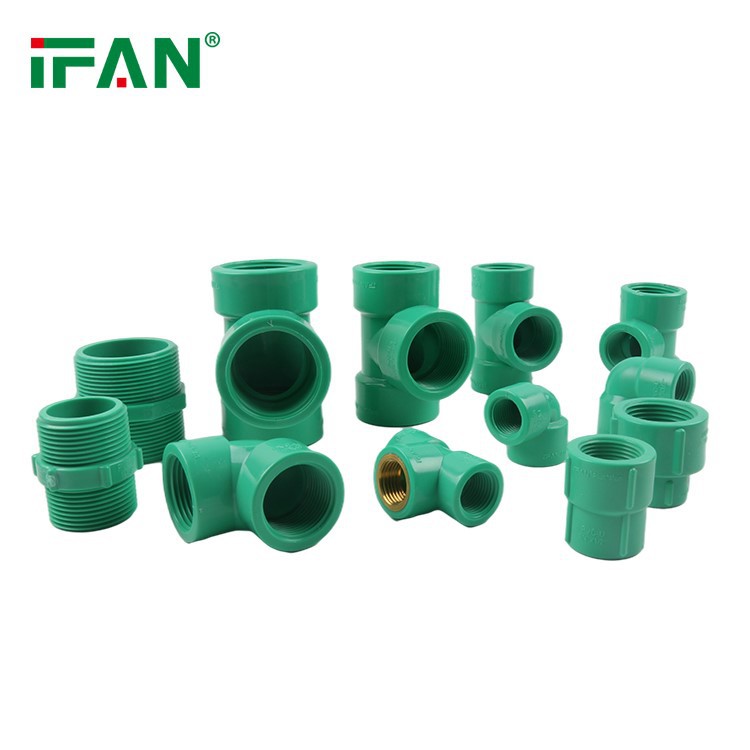 UPVC fittings 5