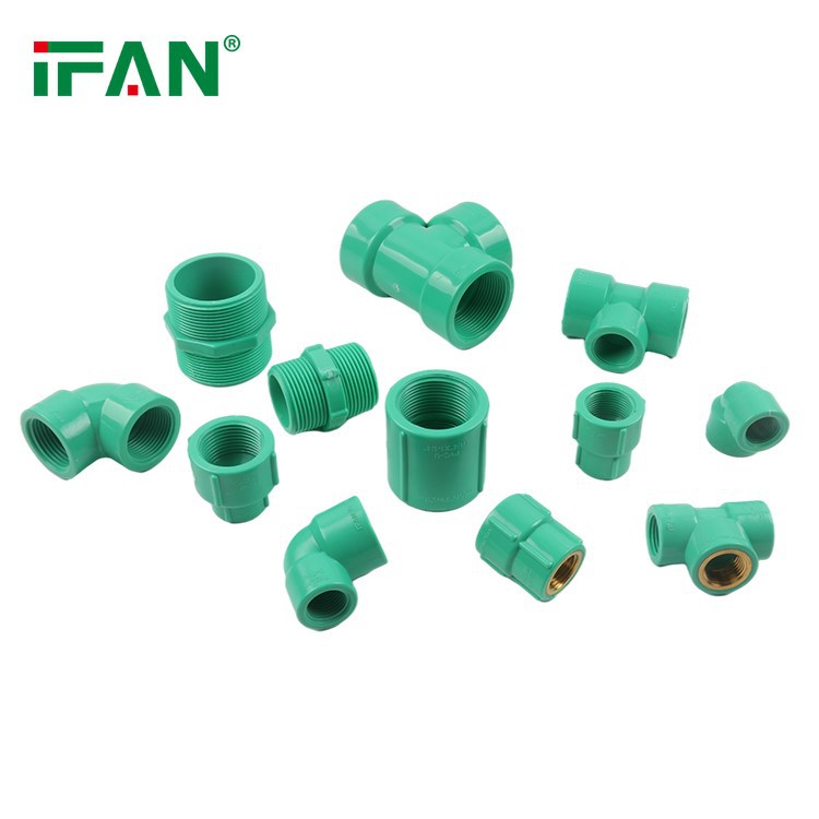 UPVC fittings 7