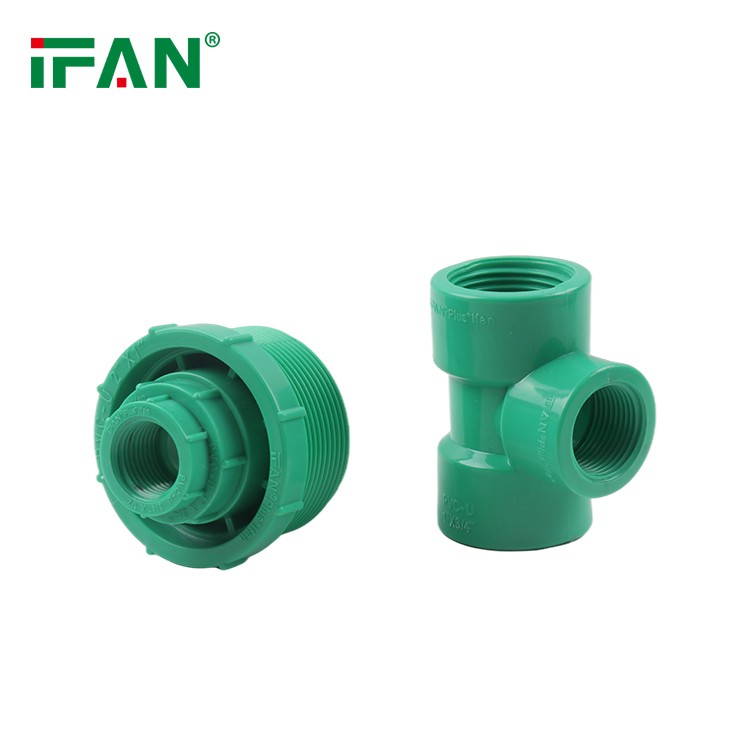 UPVC fittings 26