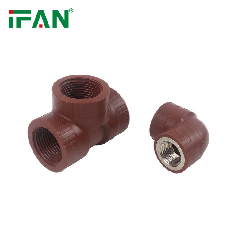 PPH PIPE FITTING 38