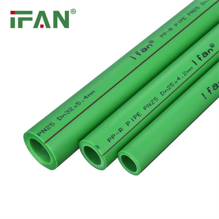 20mm-110mm Plastic PPR Water Pipe