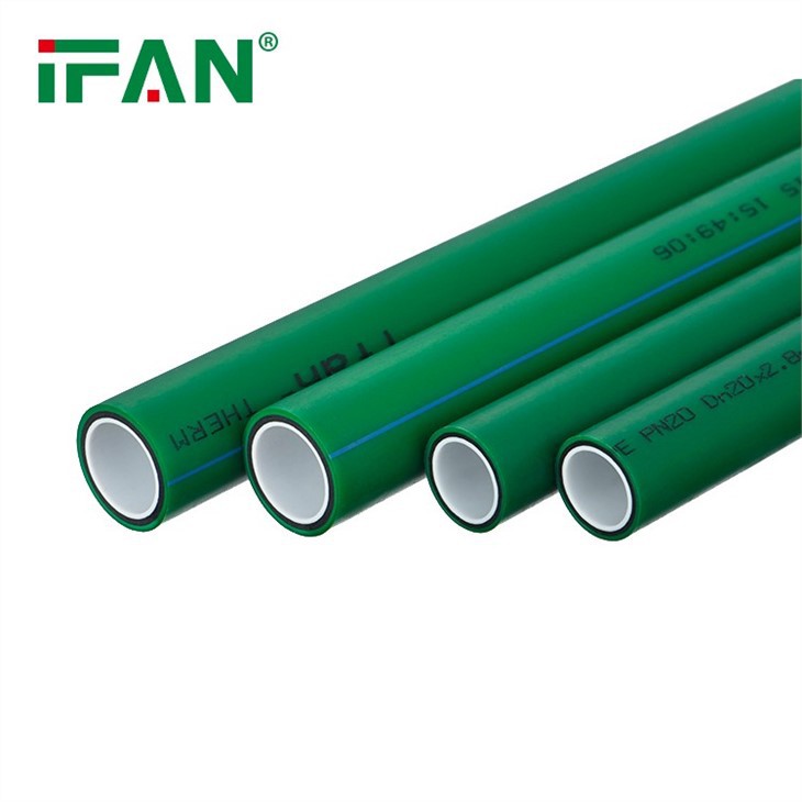 20mm-110mm Plastic PPR Water Pipe