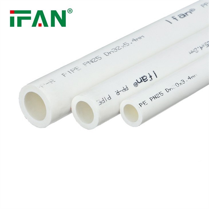 20mm-110mm Plastic PPR Water Pipe