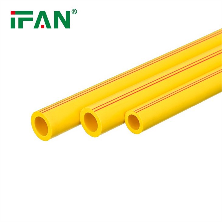 20mm-110mm Plastic PPR Water Pipe