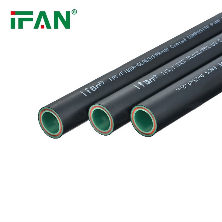 20mm-110mm Plastic PPR Water Pipe