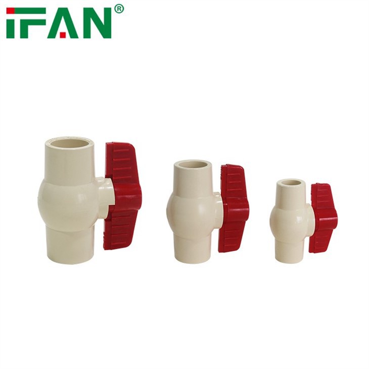 3 Inch Pvc Valve