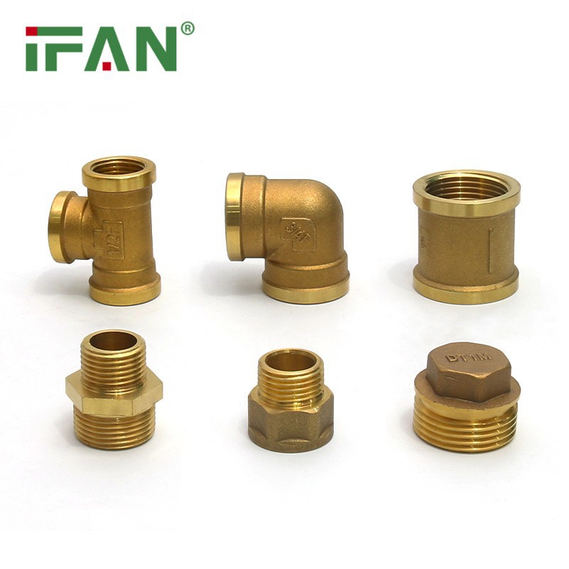 brass fitting wholesale