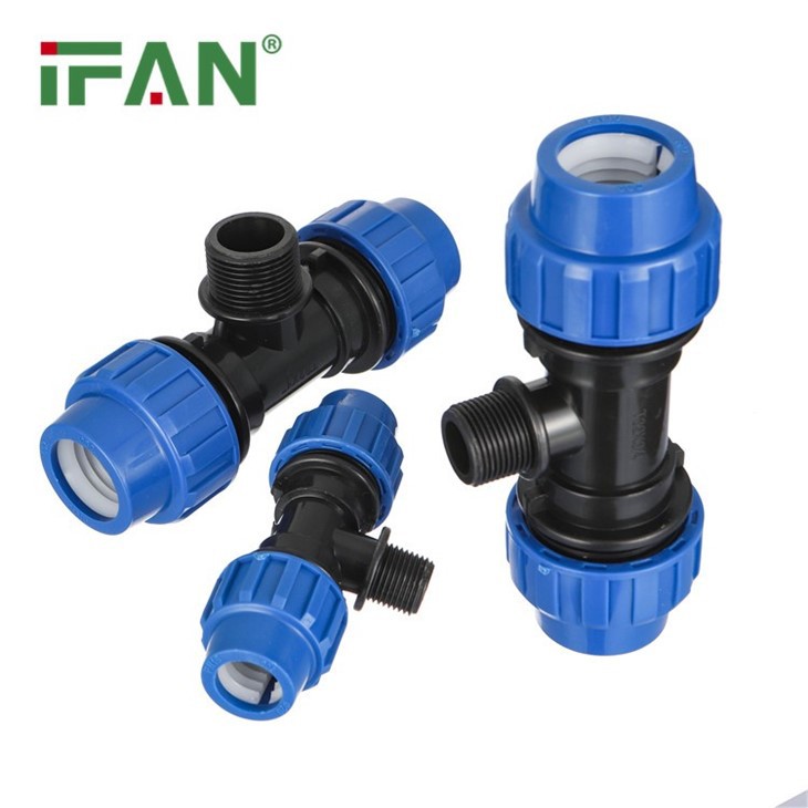 602 HDPE Pipe Fitting